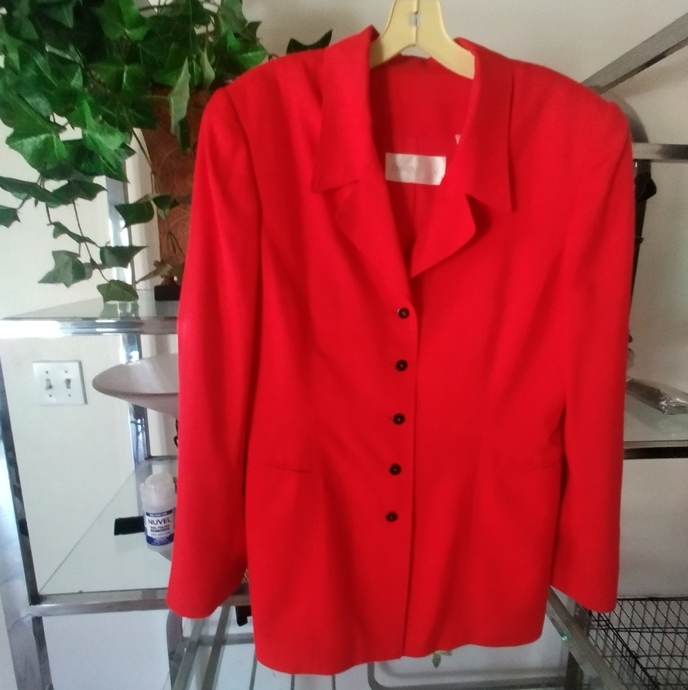 Dana Buchman Blazer